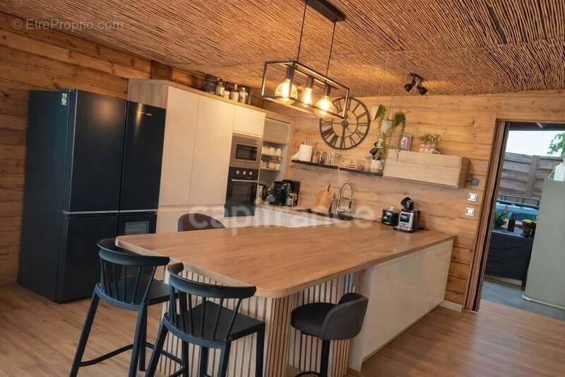 Maison à vendre 6 pièces SAINT JOSEPH (974) - photo 2