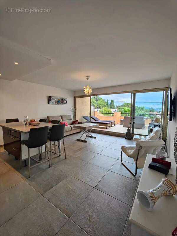 Appartement à BANDOL