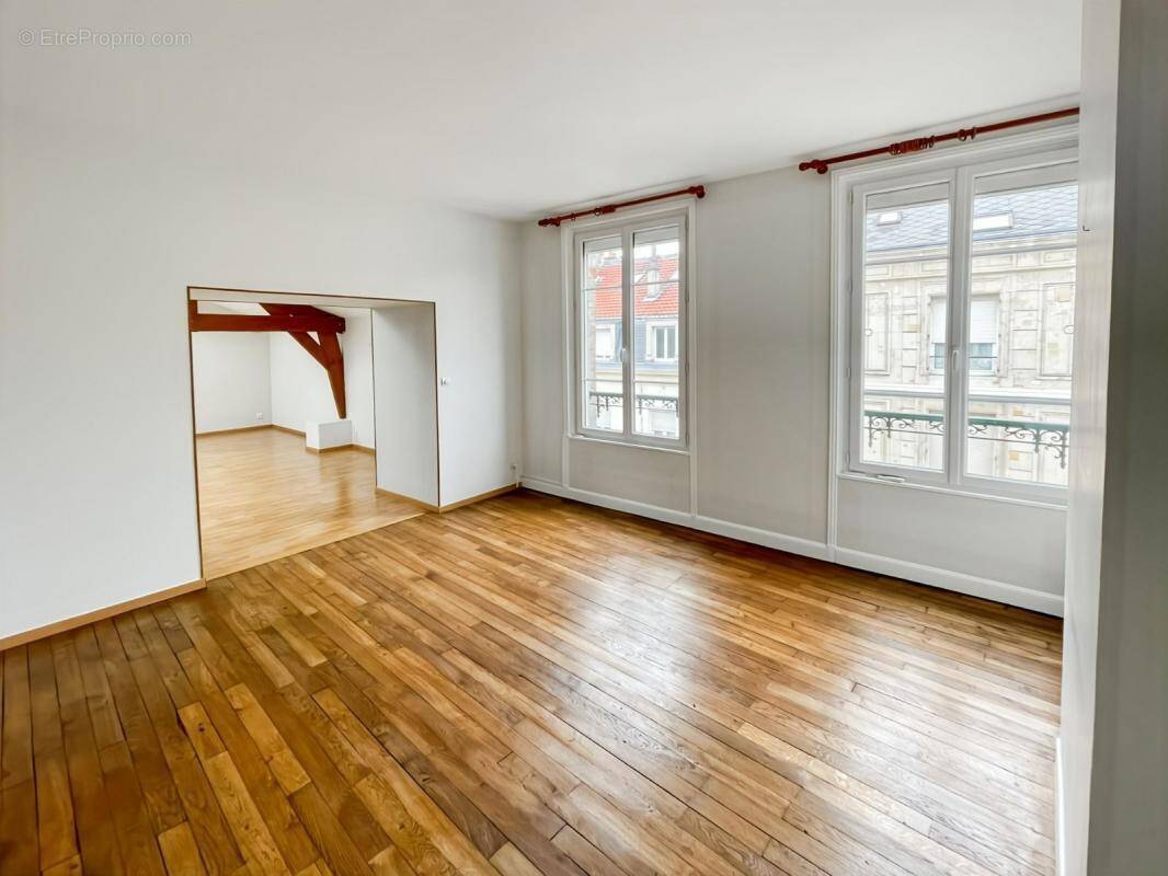 Appartement à REIMS