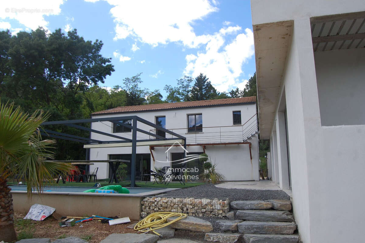 Maison à ANDUZE