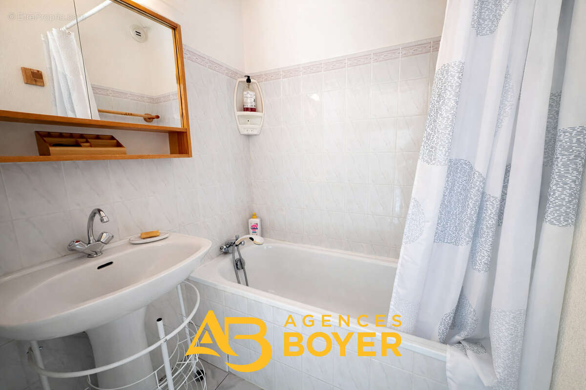 Appartement à BANDOL