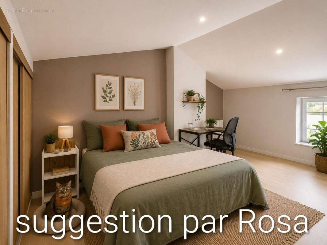 Photo 4 - Maison à SAINT-HILAIRE-DES-LOGES