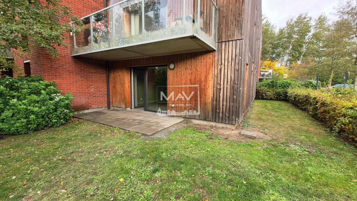 Appartement à SAINGHIN-EN-MELANTOIS