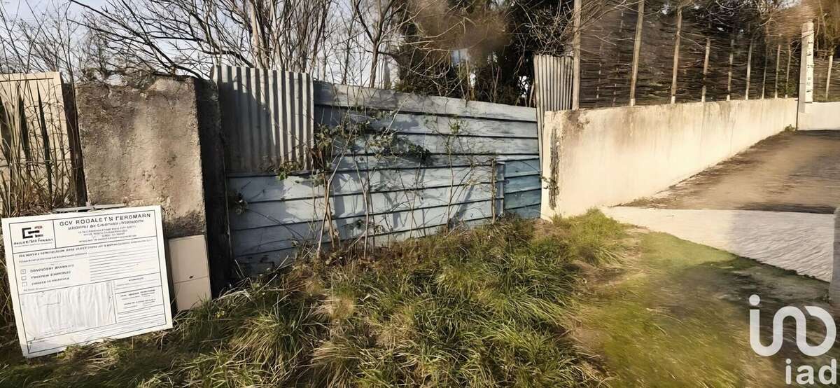 Photo 2 - Terrain à TOURS-SUR-MARNE