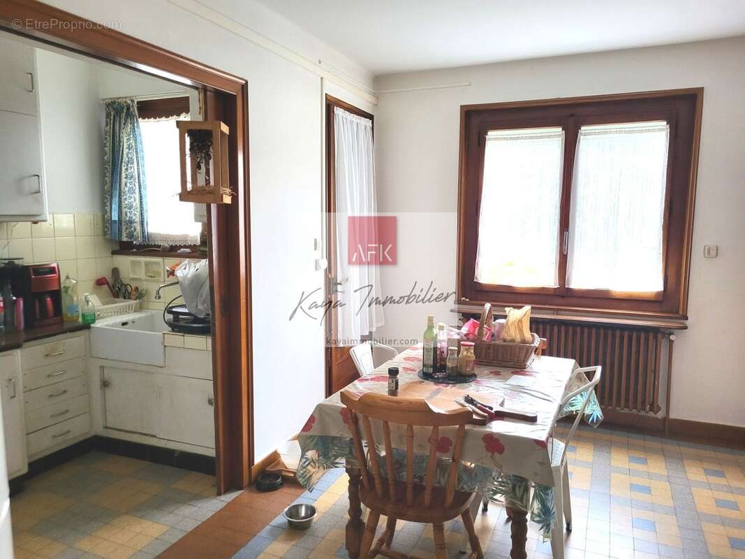 Appartement à SCIONZIER