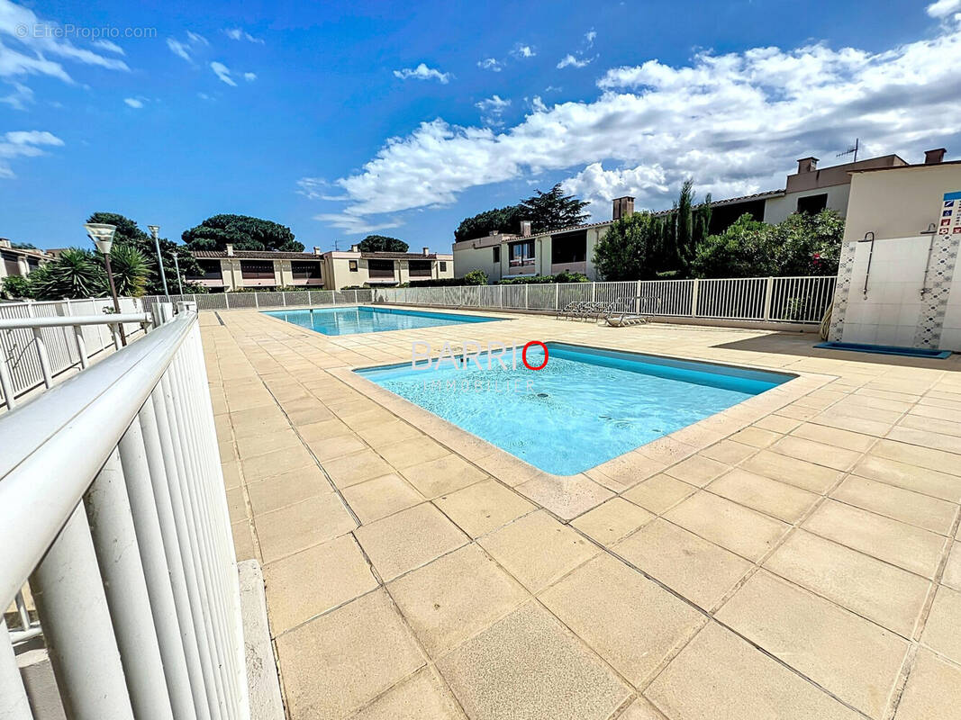 Appartement à ARGELES-SUR-MER