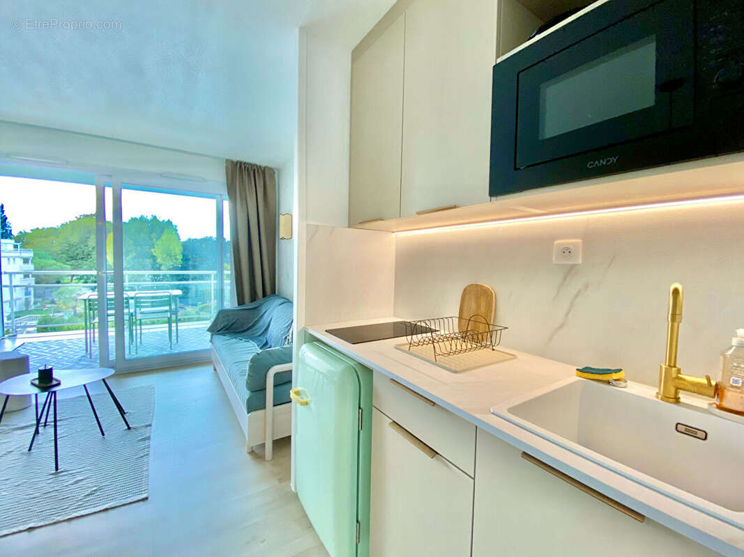 Appartement à LA BAULE-ESCOUBLAC