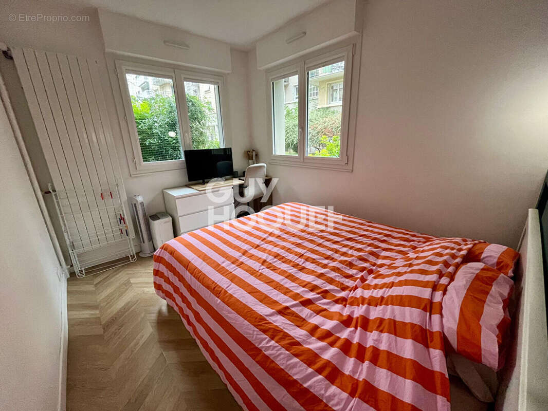 Appartement à MONTROUGE