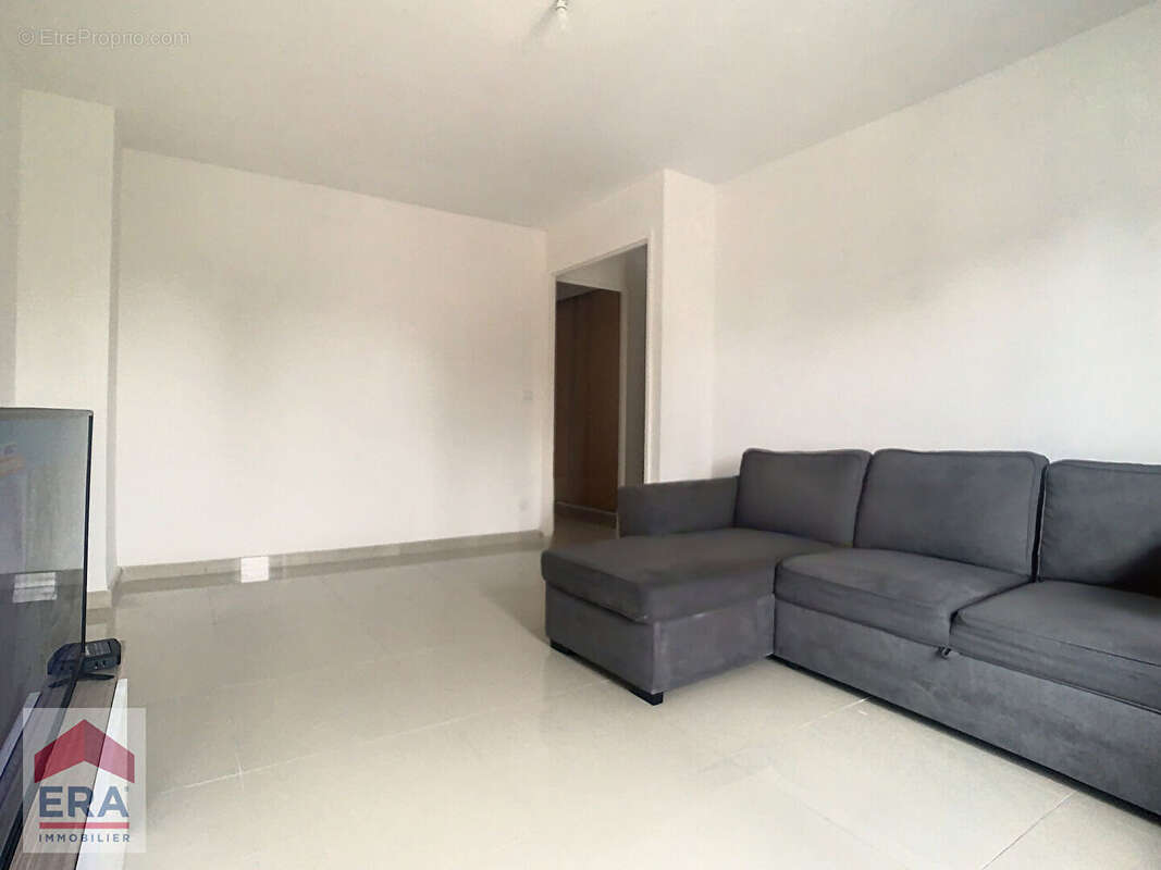 Appartement à MARSEILLE-14E