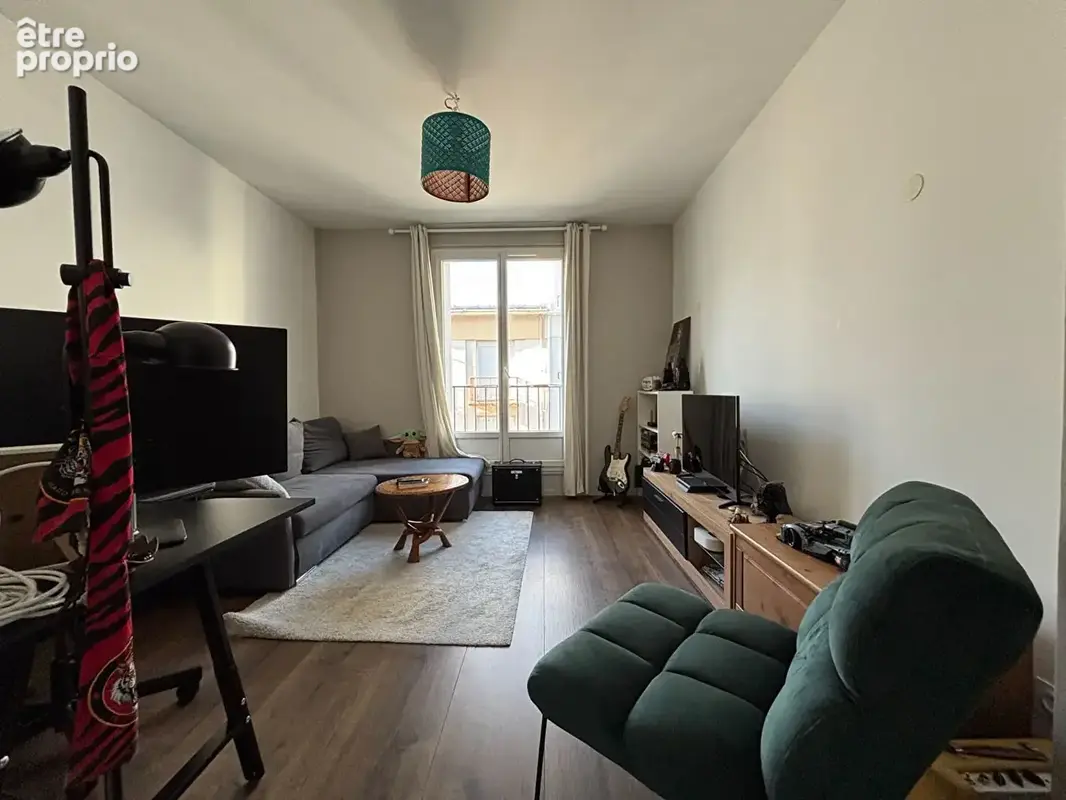 Appartement  2 pièce(s) 46.81 m2 - photo 4
