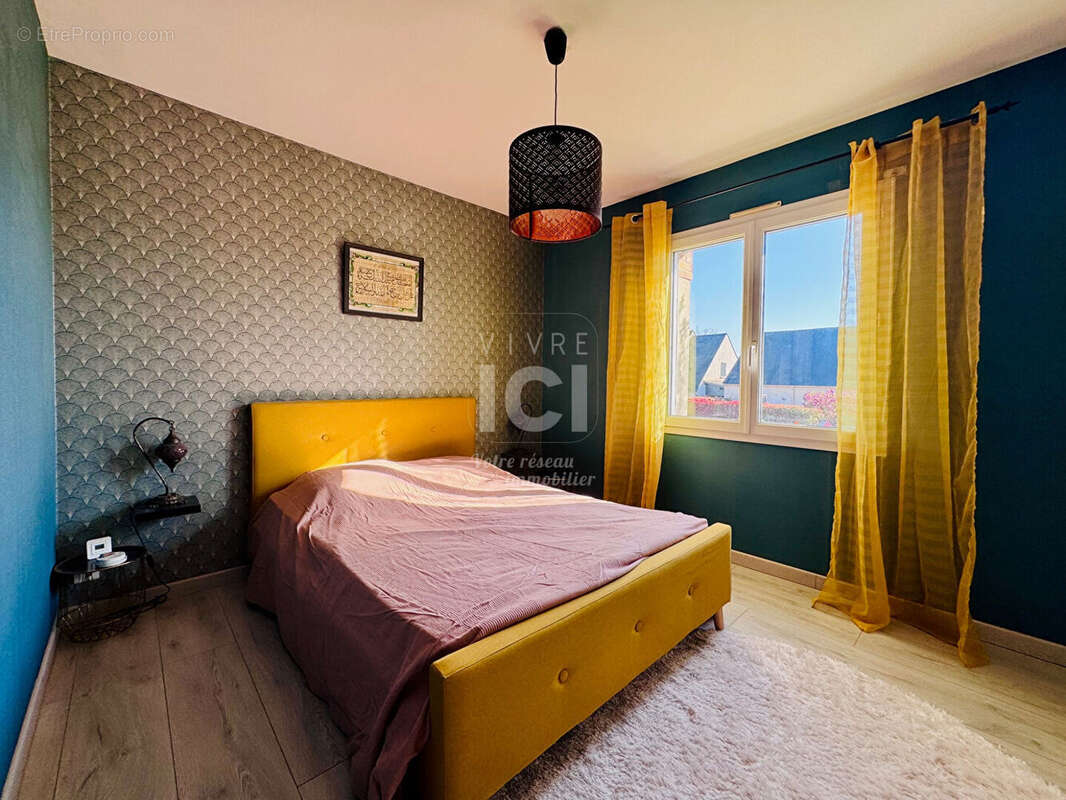 Maison  Vie de Plain - Pied familiale - 5 chambres - Petit Mars - Bourg - 155M² - photo 11
