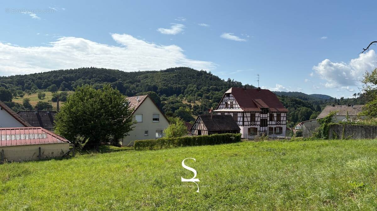 Terrain à LEMBACH