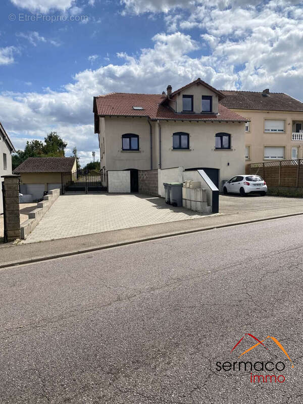 Maison à CREUTZWALD