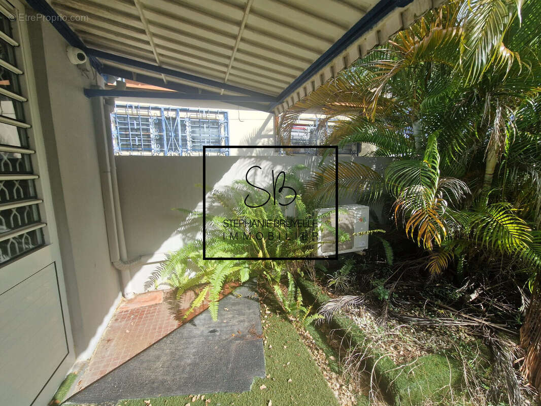 Maison à FORT-DE-FRANCE