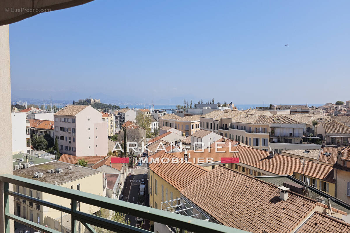 Appartement à ANTIBES