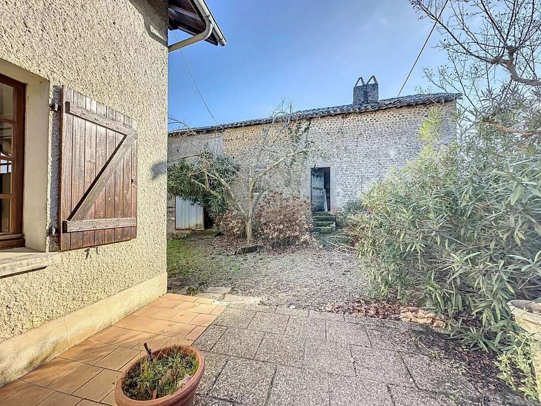 Maison à MAUBOURGUET