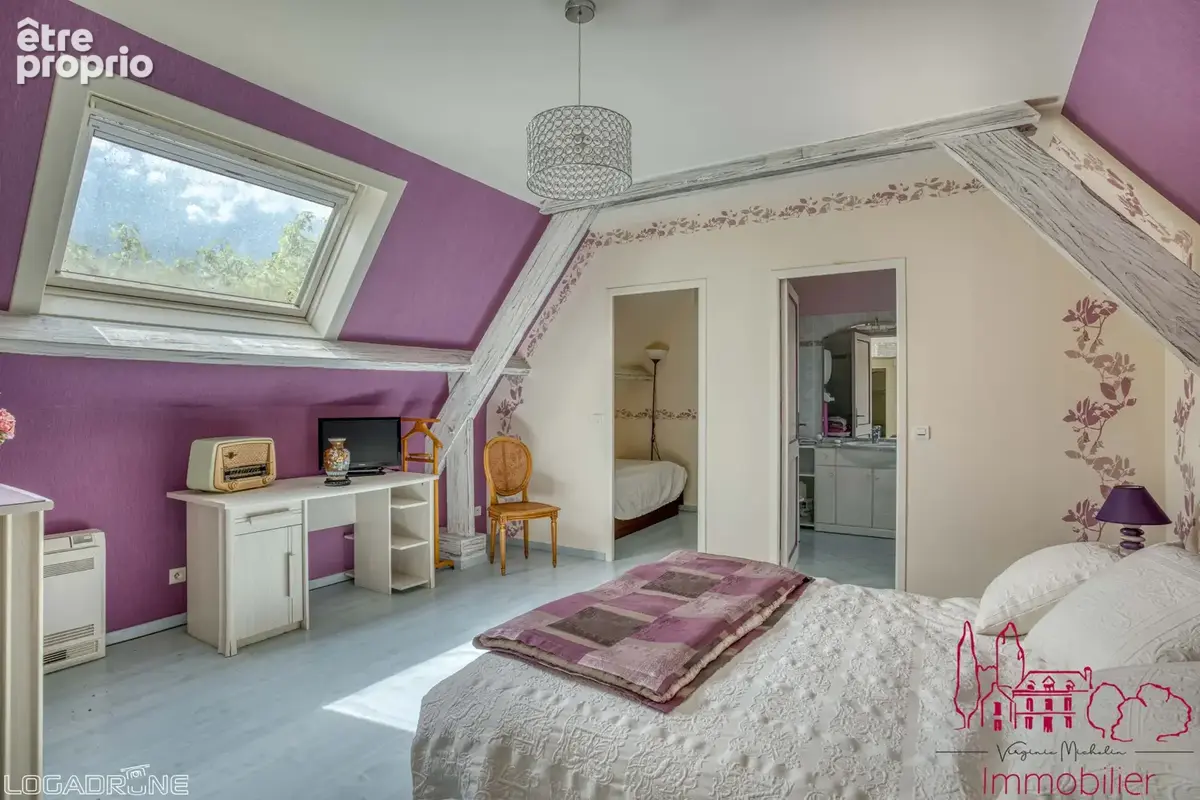 Propriété avec vue sur le village! - photo 21