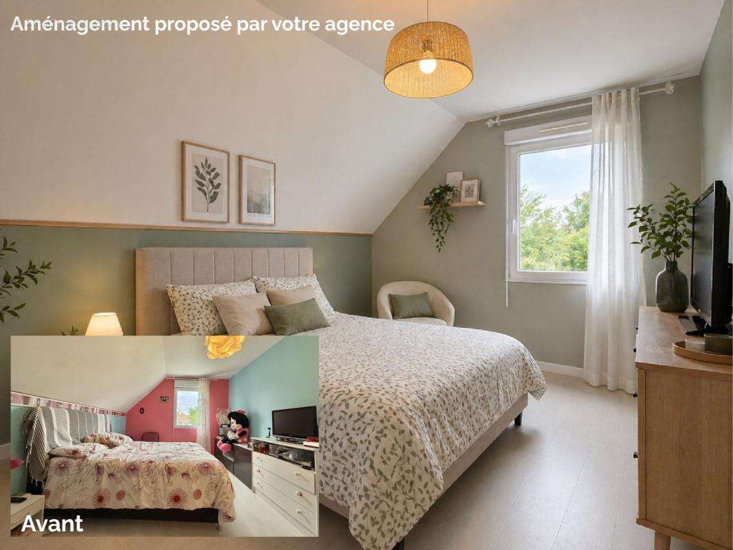 Maison à FENAY