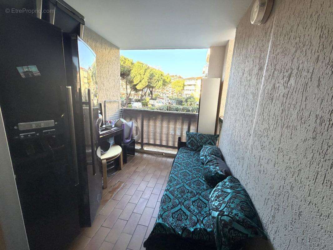 Appartement à CAGNES-SUR-MER
