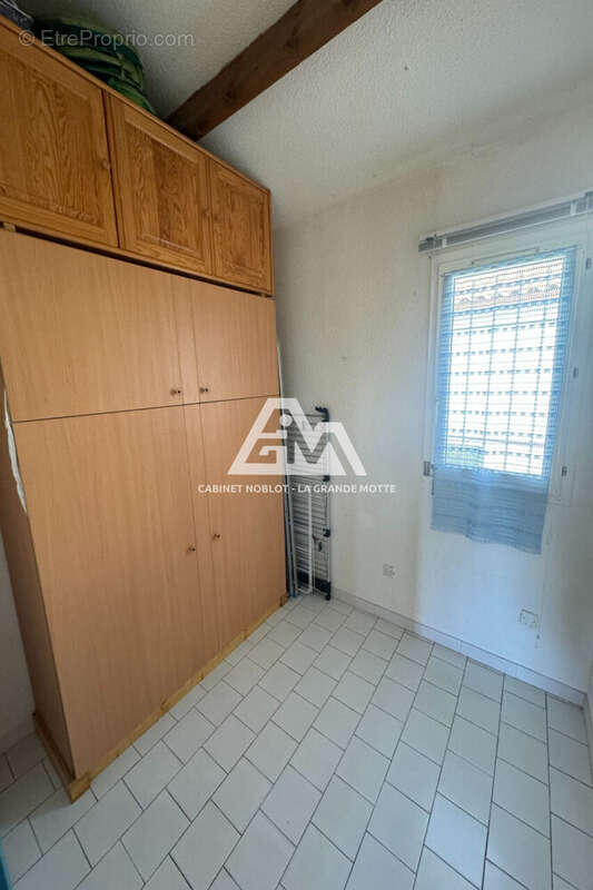 Appartement à LA GRANDE-MOTTE