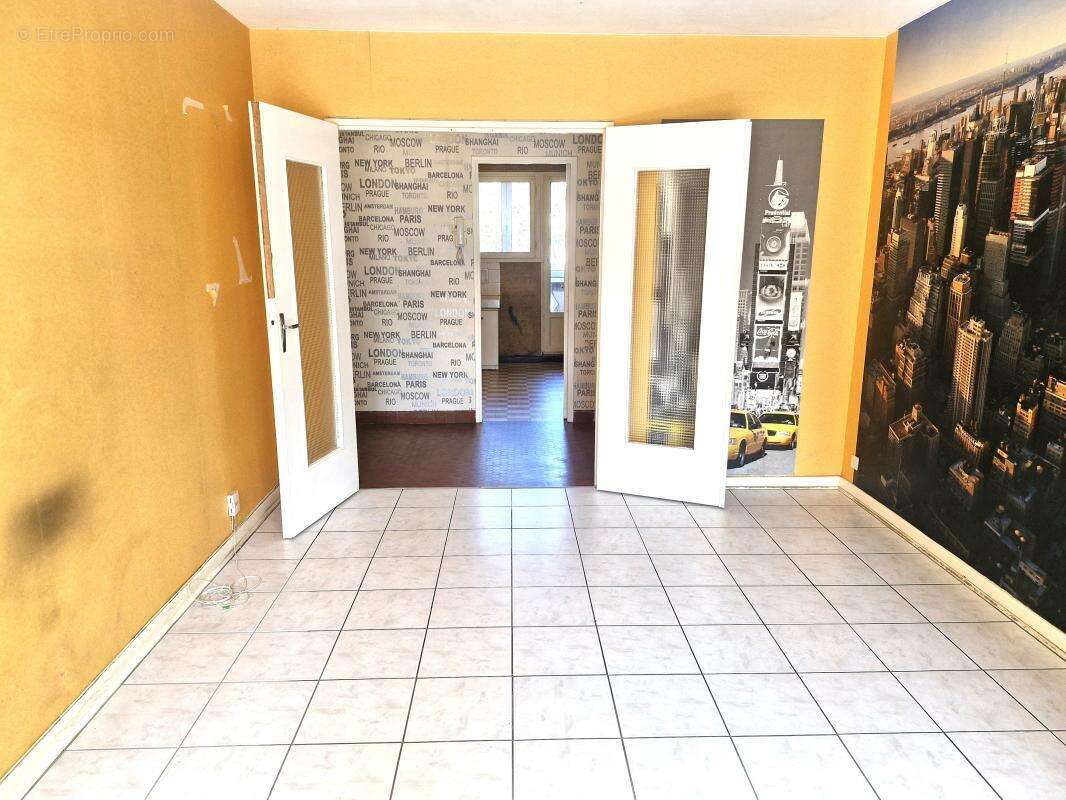 Appartement à VILLEURBANNE