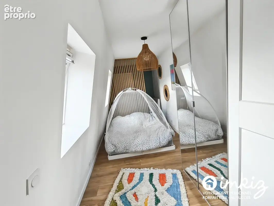 Duplex 3 pièces avec balcon et dépendance - photo 10