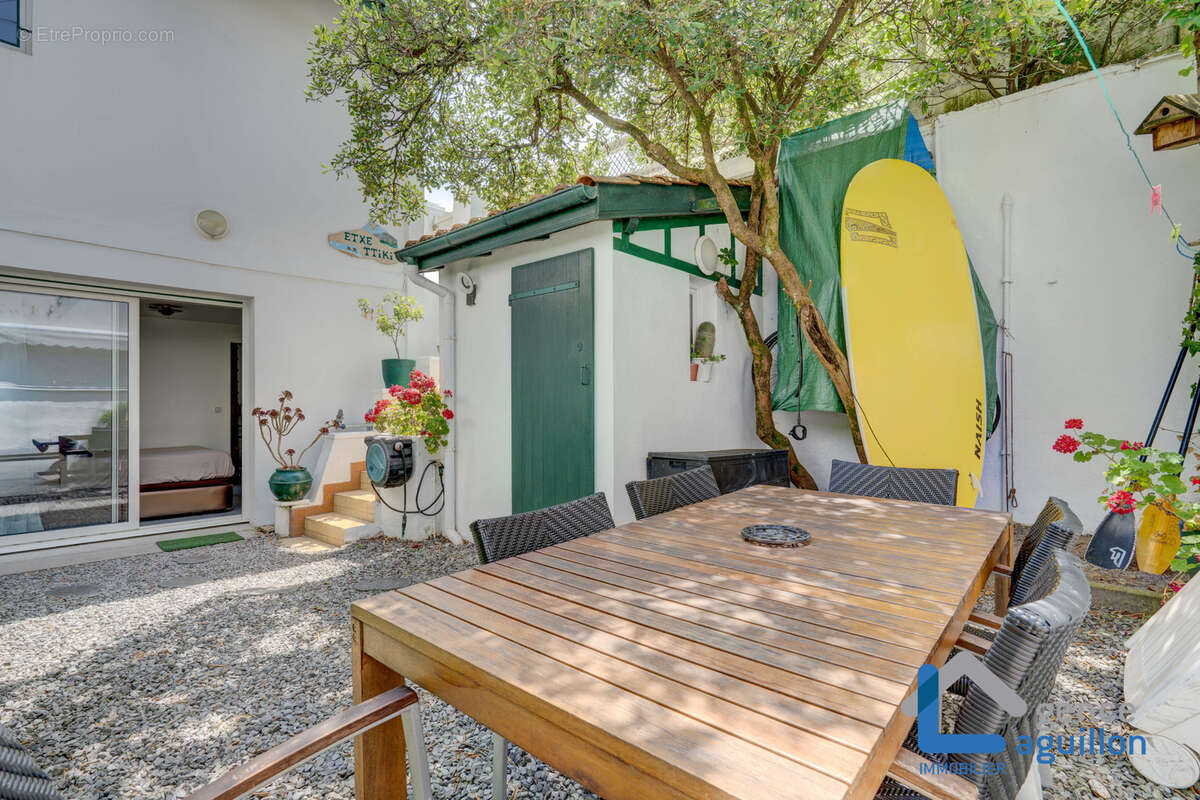 Petit bijou - maisonnette hendaye plage - photo 2