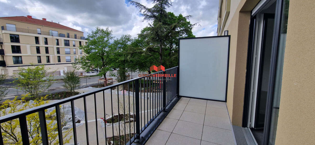 Appartement à CONFLANS-SAINTE-HONORINE