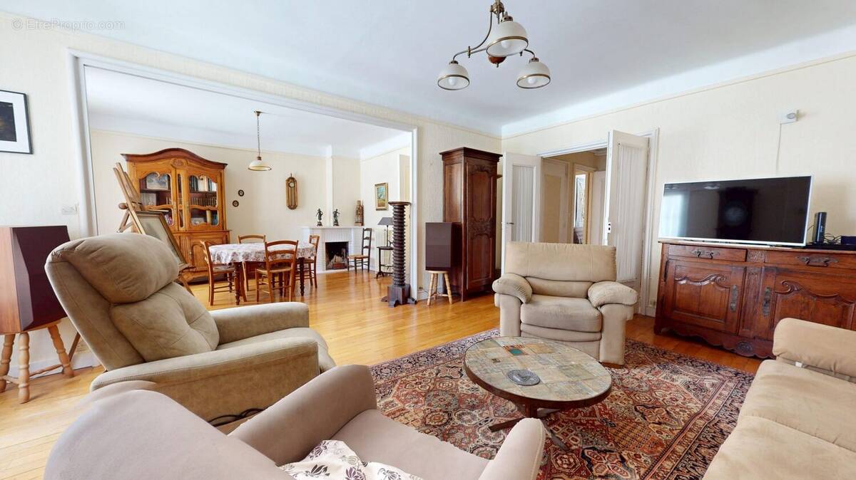 Appartement à LE HAVRE