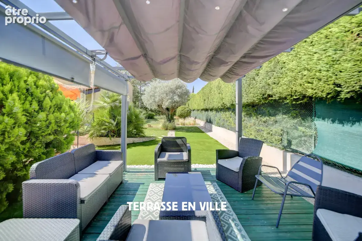 St zacharie - proche centre village - maison familiale t5 - jardin - piscine - vue - calme - 649 000 € - photo 5