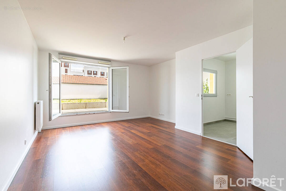 Appartement à VITRY-SUR-SEINE