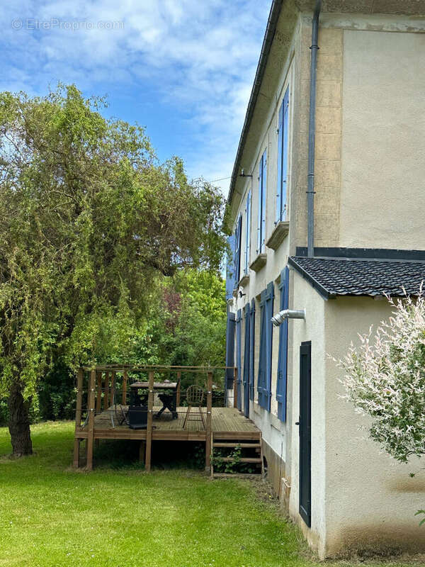 Maison à CHERREAU