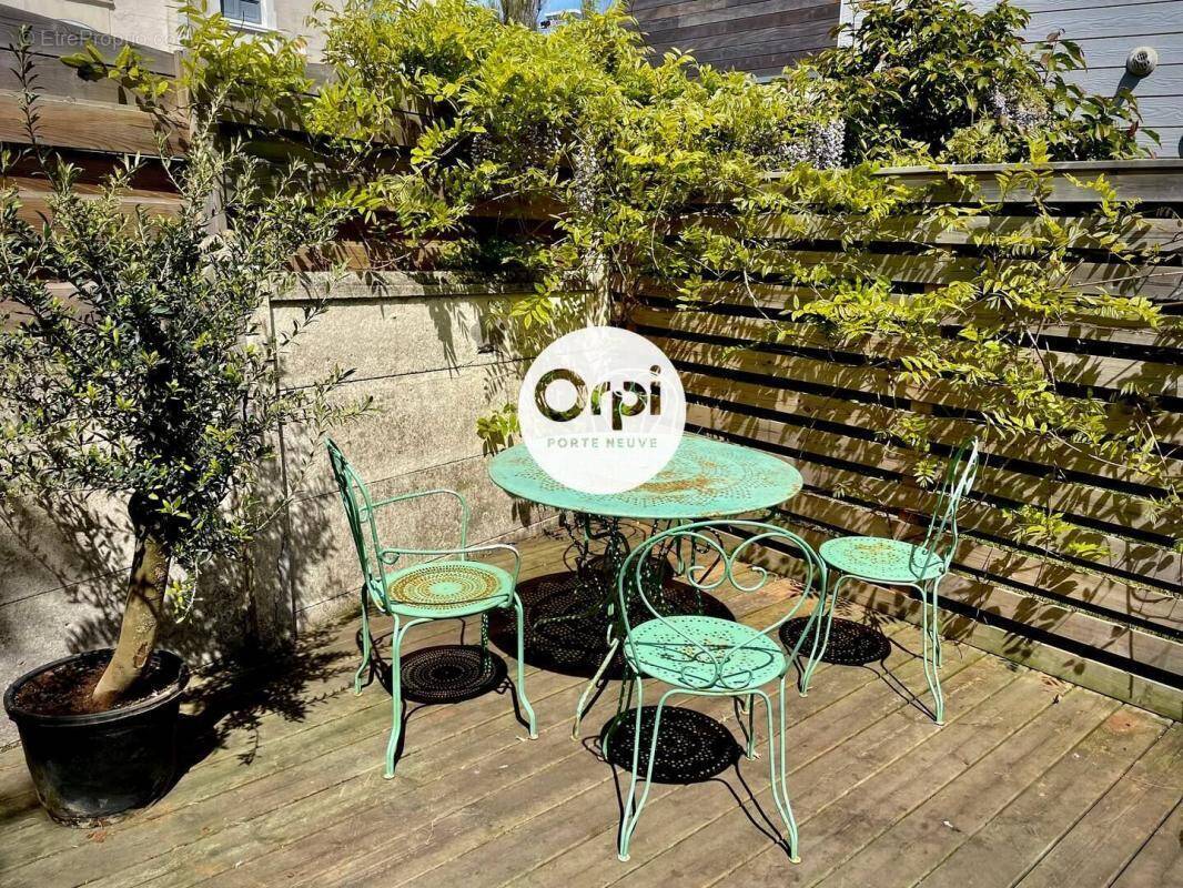 Appartement à WIMEREUX