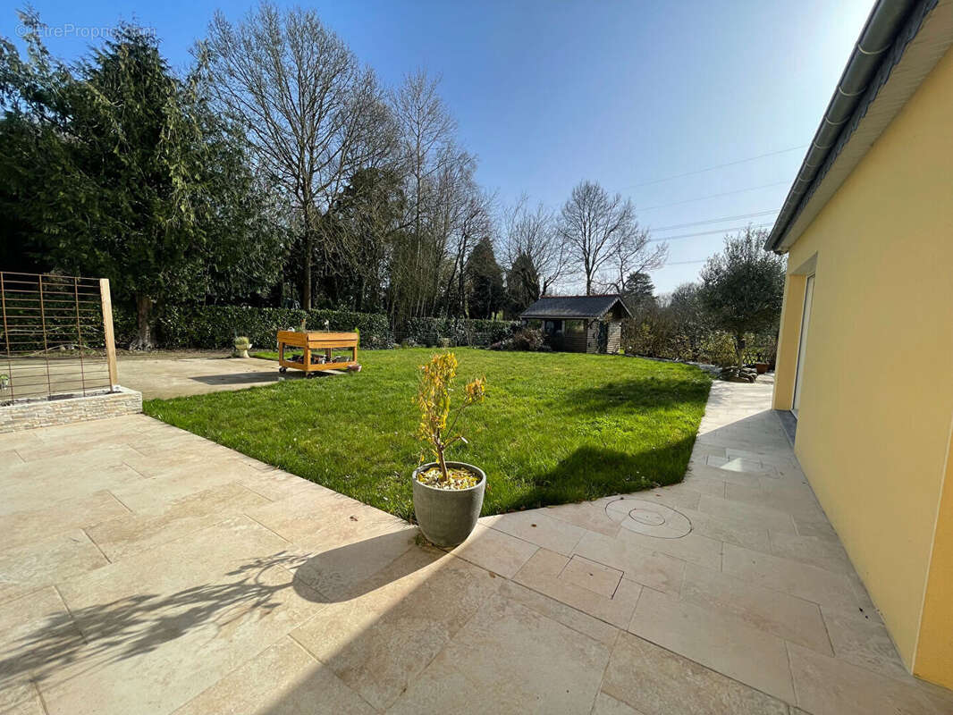 Maison à LA MEZIERE