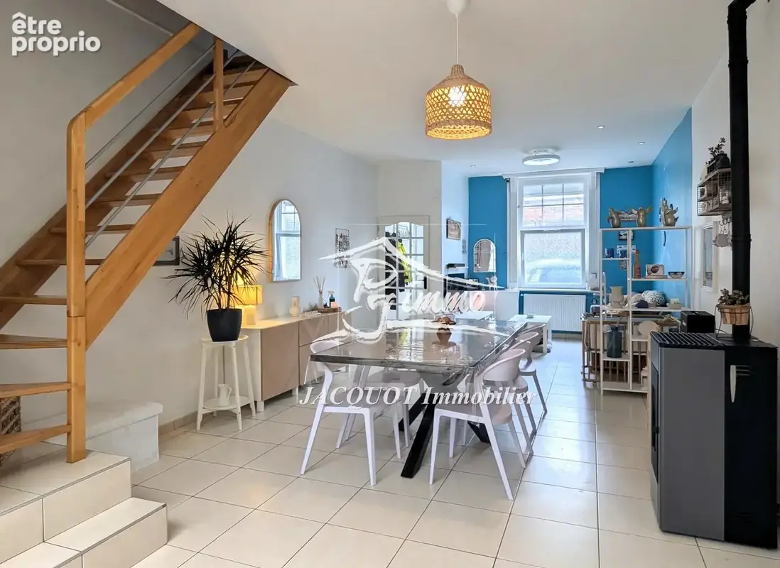 Maison 5 pièces 93 m² à vendre à Tourcoing (59200) - photo 2