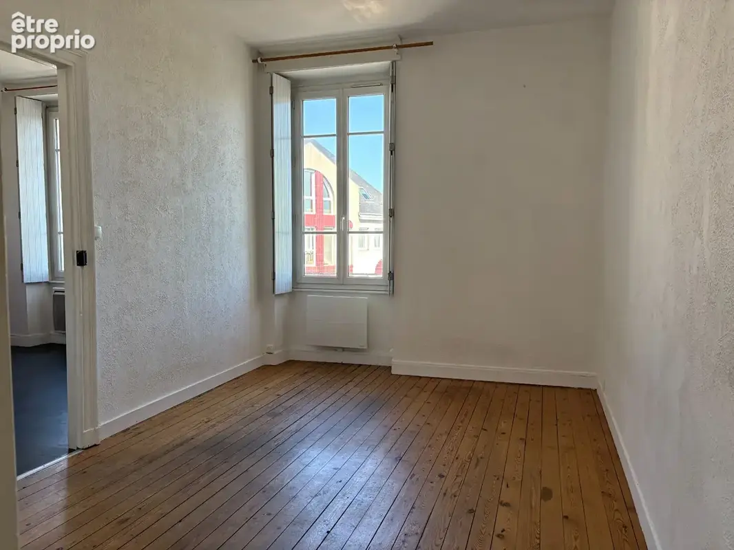 Appartement T2 lumineux de 32,70 m² au coeur de Talensac - photo 6