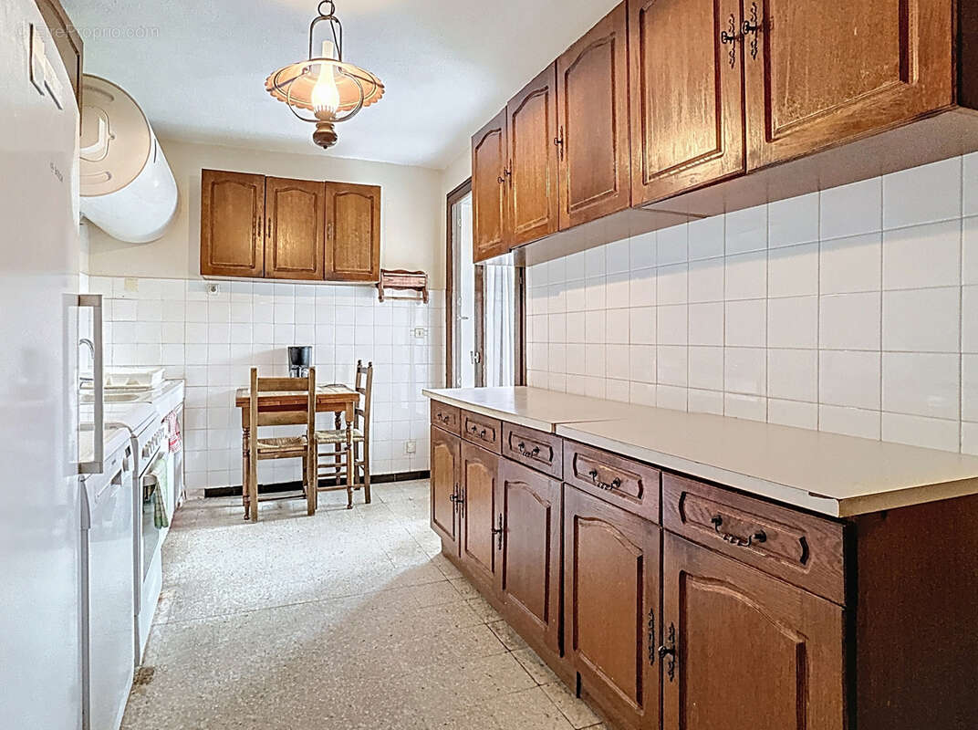 Appartement à GHISONI