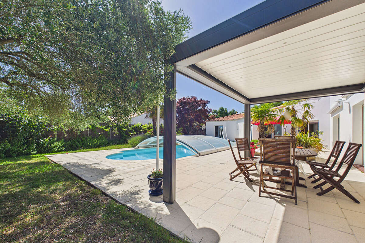 Maison à MOUILLERON-LE-CAPTIF