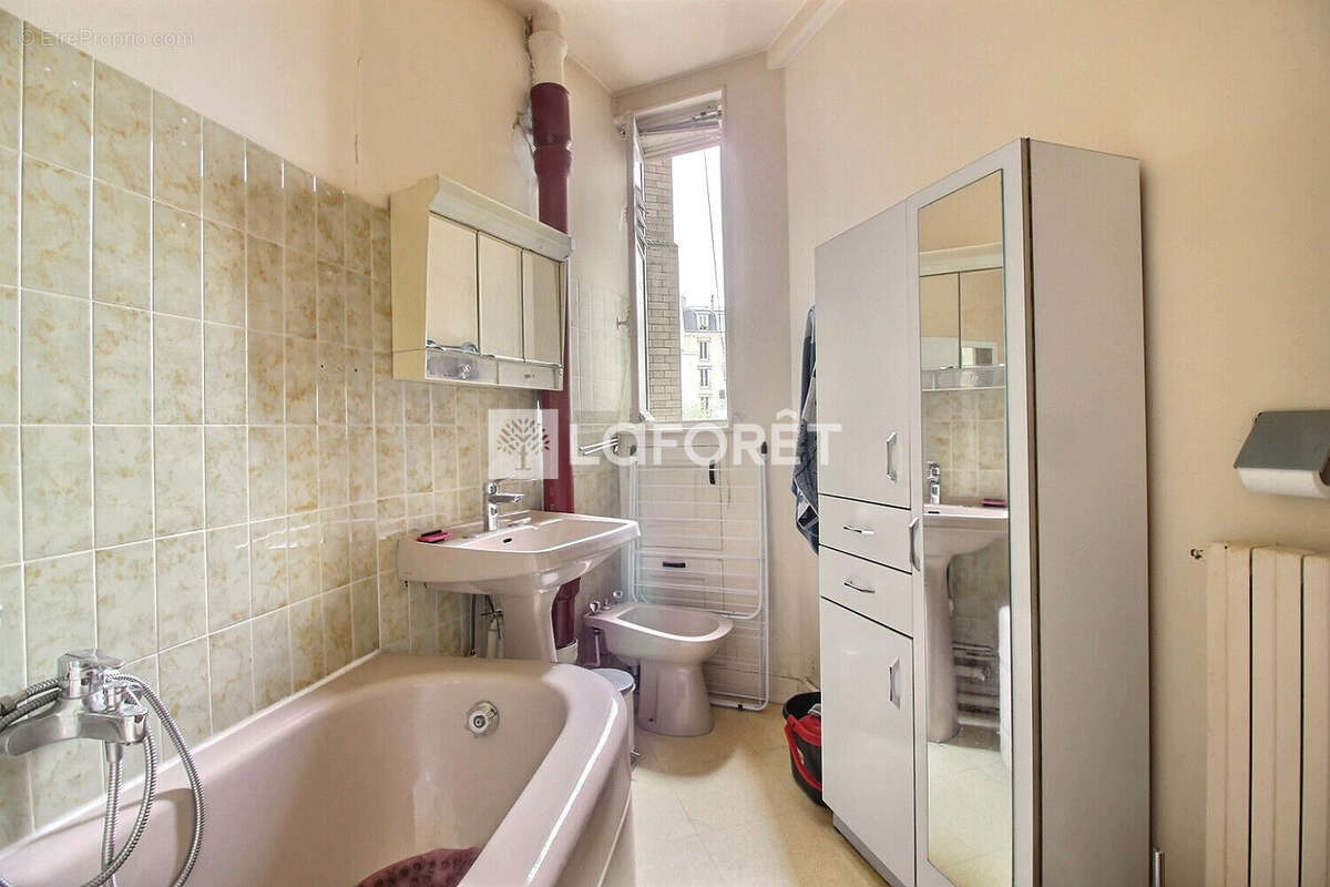 Appartement à BOIS-COLOMBES