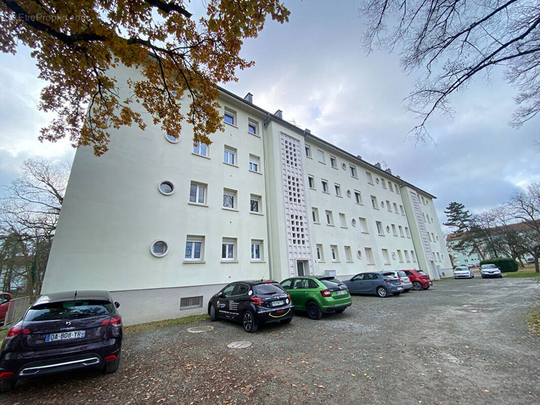 Appartement à RICHWILLER