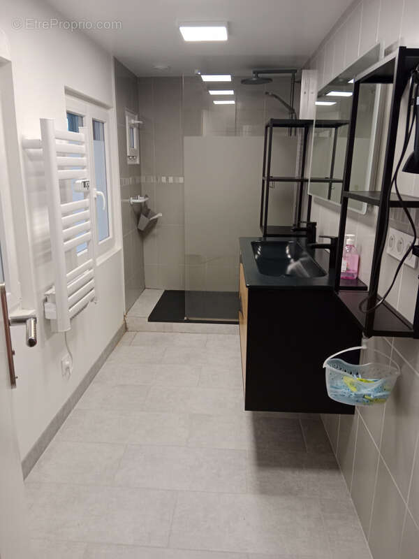 Appartement à LUXEUIL-LES-BAINS