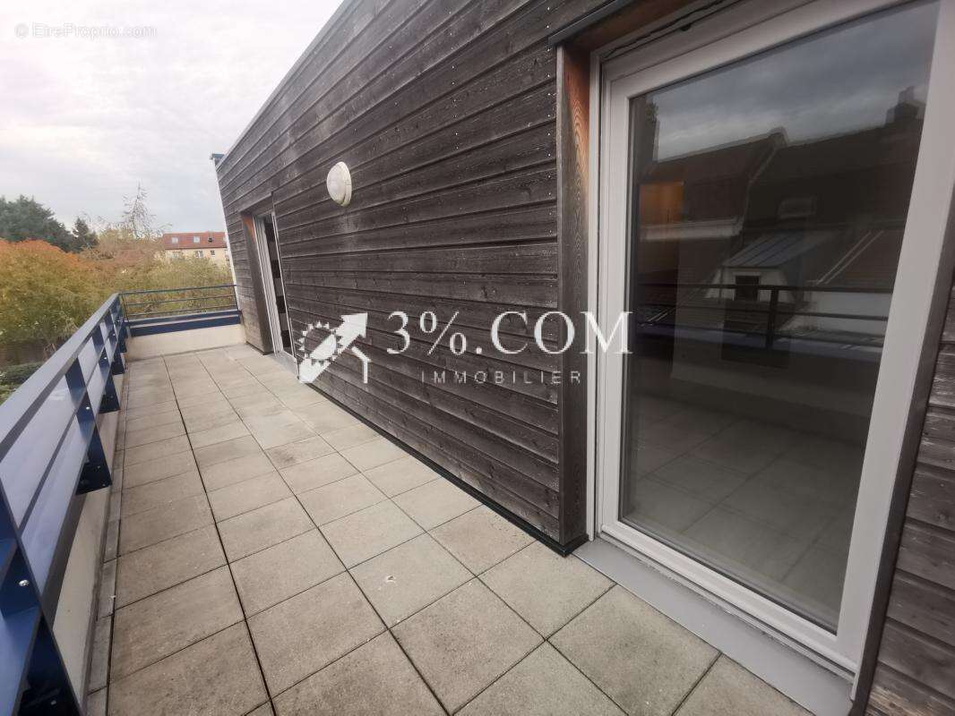 Appartement à MONS-EN-BAROEUL