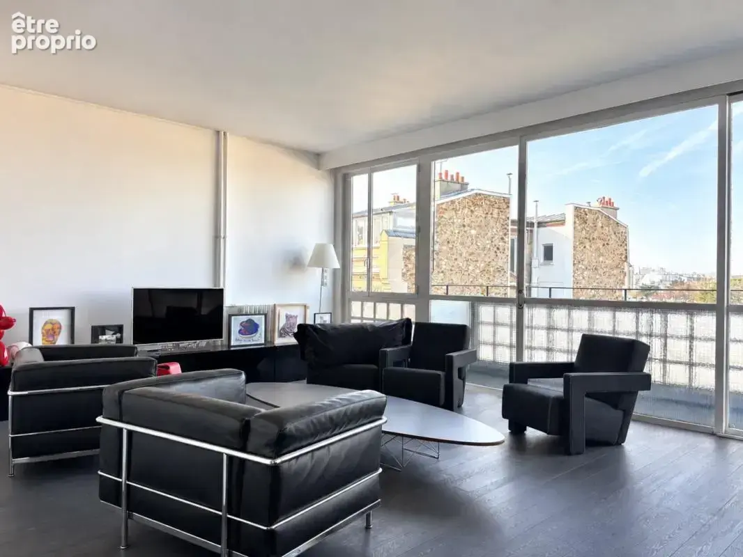 Appartement rénové - photo 3