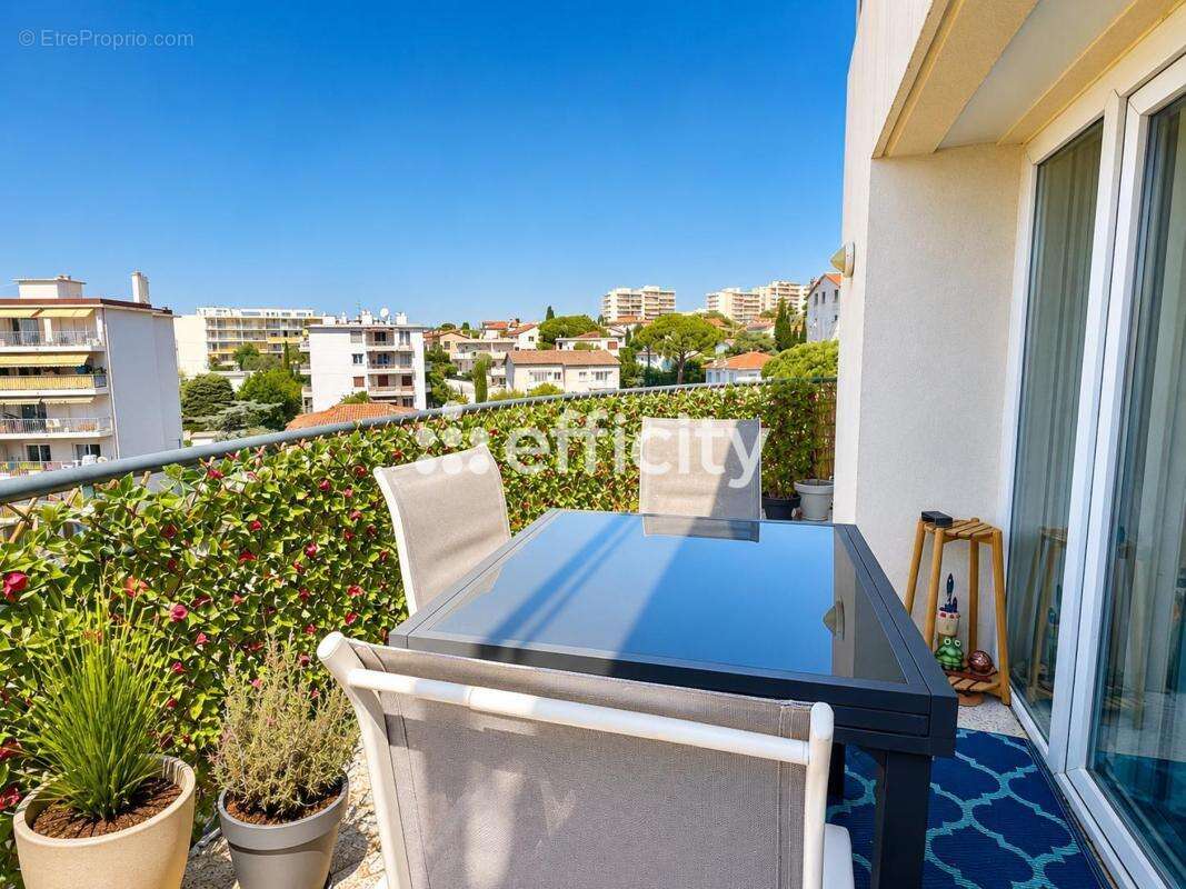 Appartement à ANTIBES