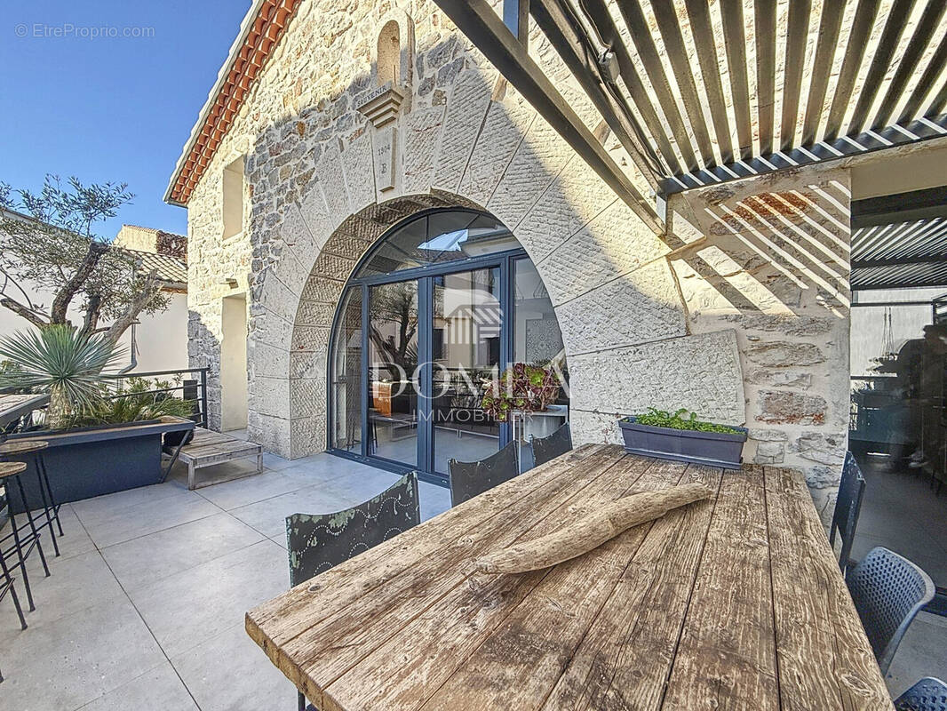 Appartement à MIREVAL