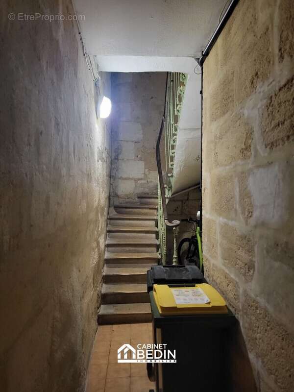 Appartement à BORDEAUX