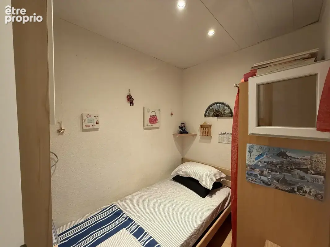 Corniche, Appartement T2 61 m², avec ascenseur, terrasse et place de parking et cave pour vélo - photo 5