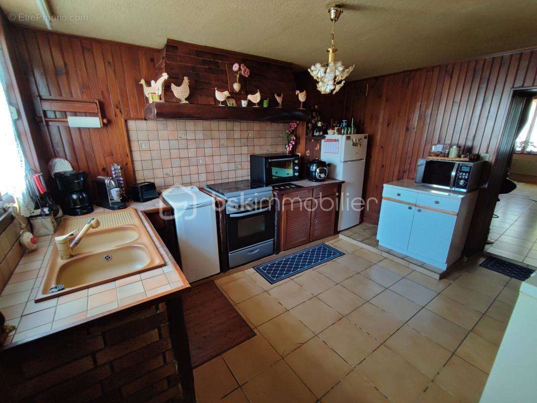 Maison à CROUY-SUR-OURCQ