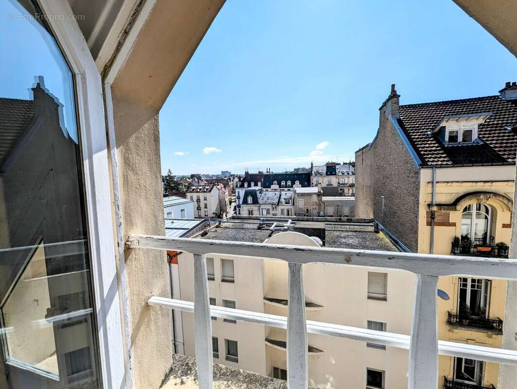 Appartement à DIJON