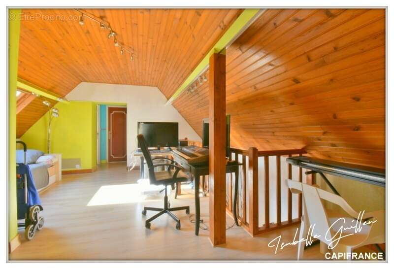 Maison à CHATEAUMEILLANT